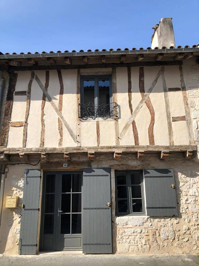 Maison de vacances pour 4 personnes, avec jardin