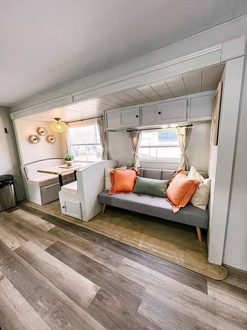 Mobile Home for 7 Guests in Zion National Park, Washington County (Utah), Picture 4