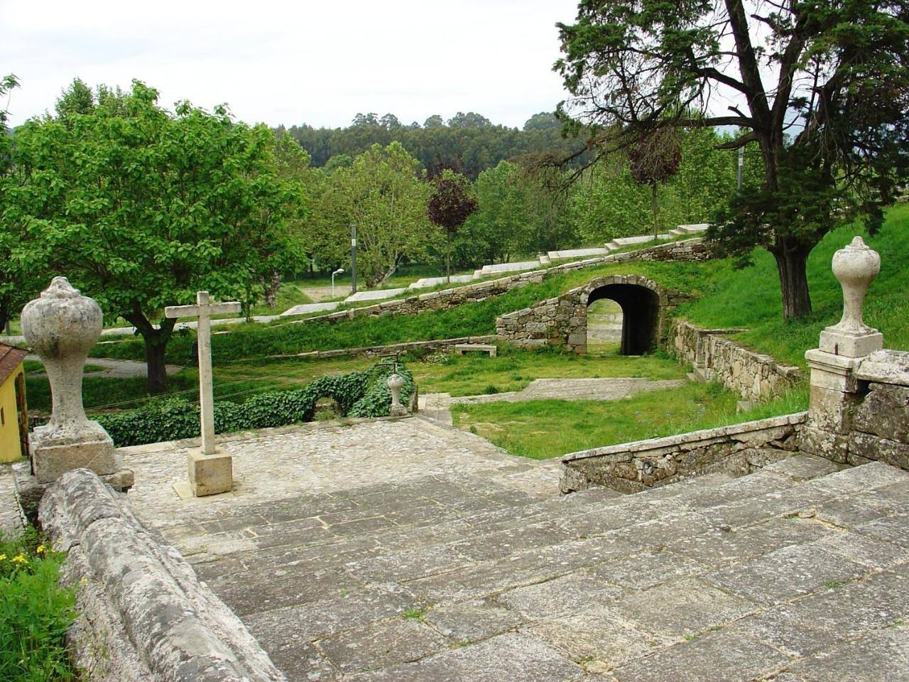 Hotel Convento dos Capuchos in Monção e Troviscoso, Distrito de Viana do Castelo