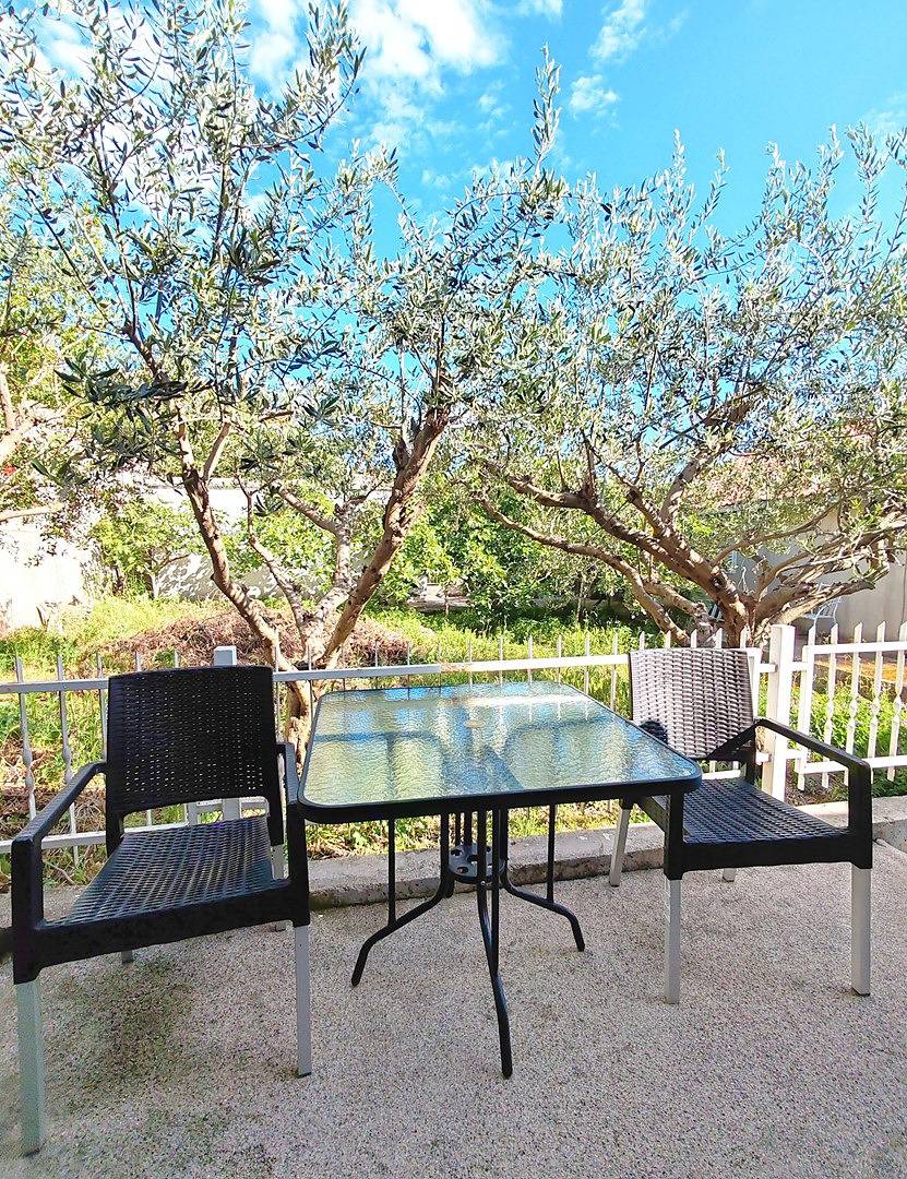 Ganze Wohnung, Ferienwohnung für 3 Personen mit Garten in Neum, Bosnien und Herzegowina