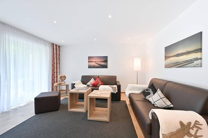 Ferienwohnung für 4 Personen, mit Terrasse und Ausblick in Pfronten - 3