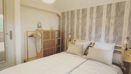 Gîte pour 4 personnes, avec jardin et jacuzzi ainsi que sauna et terrasse à Chouzy-sur-Cisse