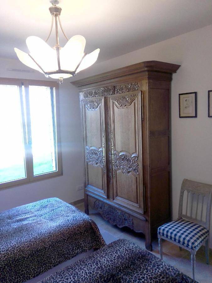 Location de vacances pour 6 personnes, avec vue et jardin à Tourville-sur-Sienne - 4