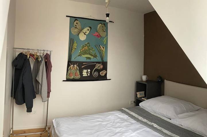 Ferienhaus für 6 Personen, mit Garten in Prignitz - 2