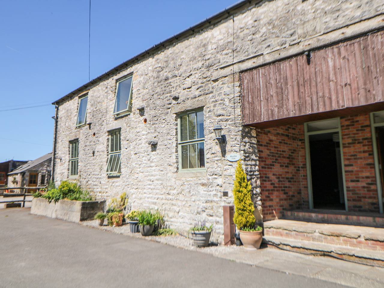 Meadow View in Derbyshire
