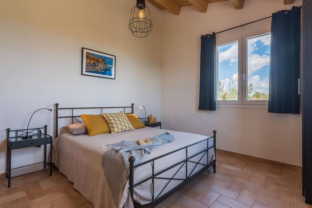 Villa Teresa – 8 Schlafzimmer, Pool, Klima, Wlan, haustierfreundlich, Marken in Sant'Angelo in Pontano, Macerata Provinz