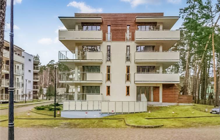 Apartament wakacyjny dla 4 osób w Zalew Wiślany