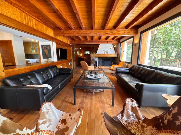 Chalet à Vars pour Location Saisonnière in Vars (station de ski), Vars