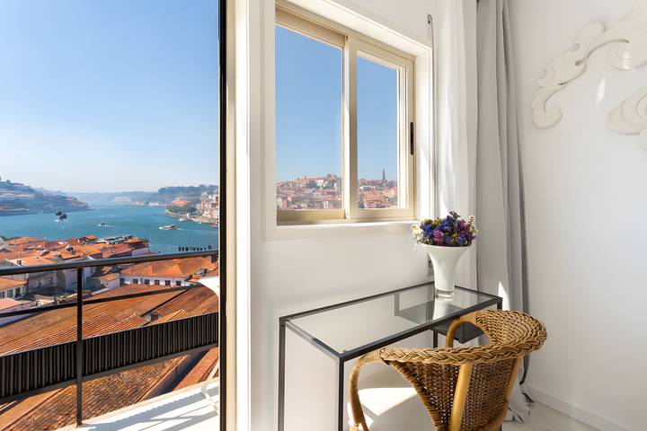 Apartamento de férias para 5 pessoas, com varanda em Vila Nova de Gaia