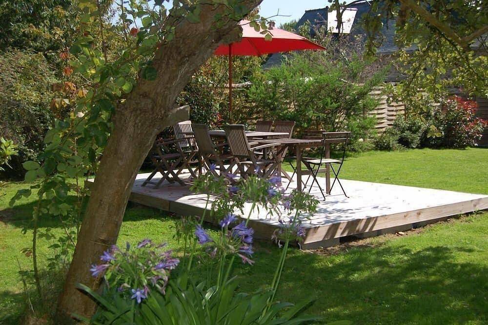 Holiday house Lézardrieux for 1 - 8 persons with 4 bedrooms - Holiday house in Lézardrieux, Pink Granite Coast