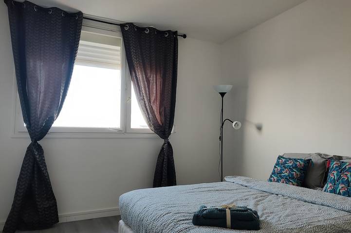 Location de vacances pour 6 personnes à Saint-Étienne-du-Rouvray - 2