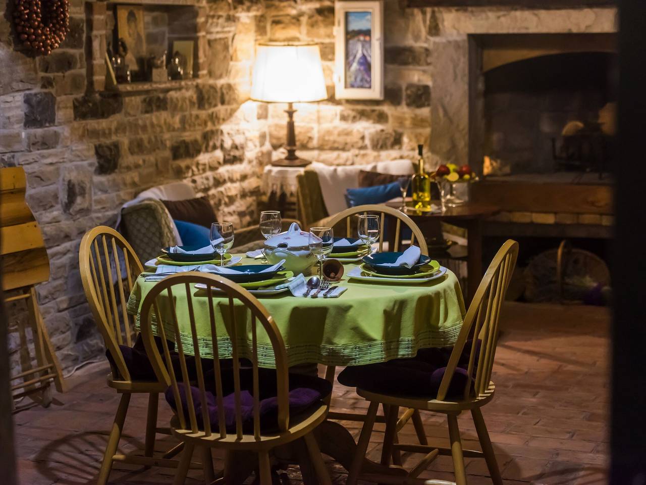 Ferienhaus nahe Adria und Krka Wasserfälle in Šopot, Grad Benkovac