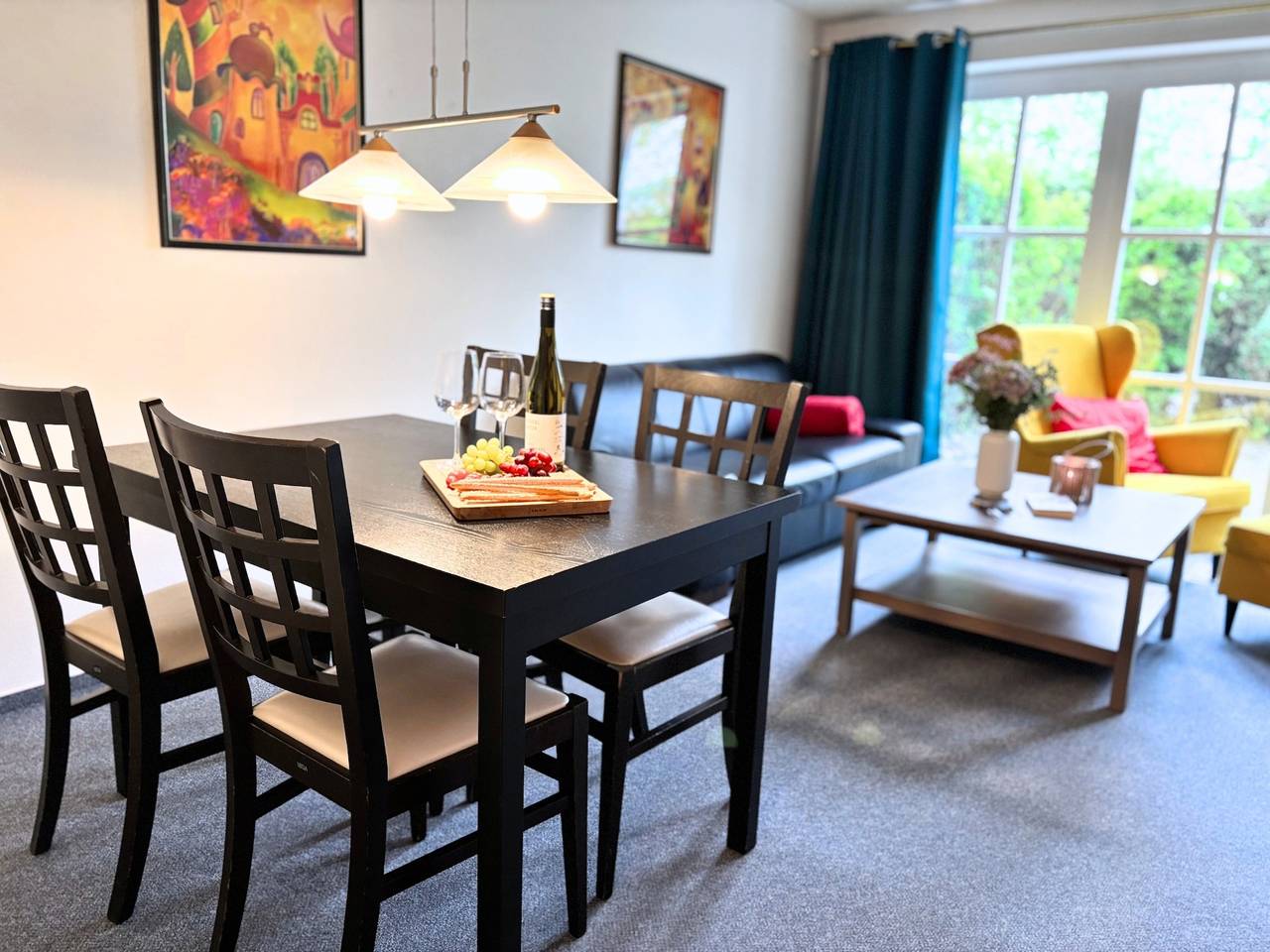 Ganze Ferienwohnung, Ruth Sonnenhut in Wulfen/Fehmarn, Fehmarn