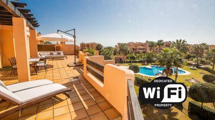 view of accommodation