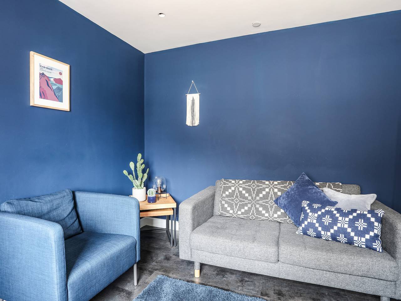 Entire apartment, Nantlle in Caernarfon, Gwynedd