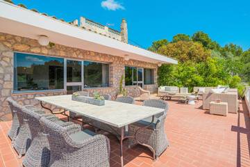 Villa in Algaida, Majorca Center für 6 