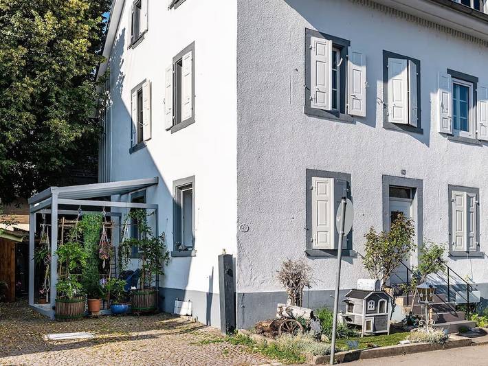 Ferienwohnung mit 2 Schlafzimmer in Kandern, Südschwarzwald