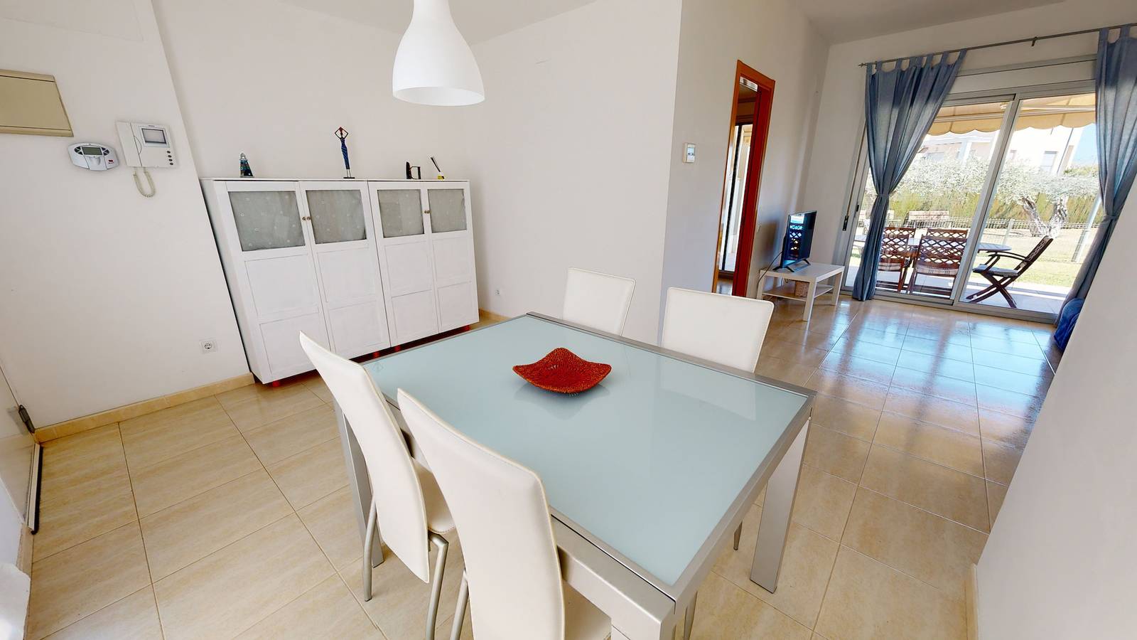 Appartement entier, Mar i Llima in L'Ampolla, Delta de l'Ebre