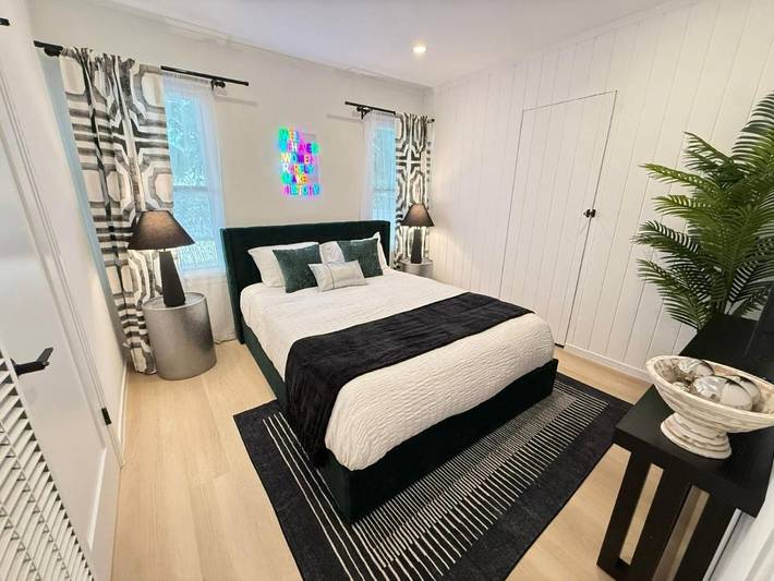 Maison de vacances pour 4 personnes, animaux acceptés dans Hollywood