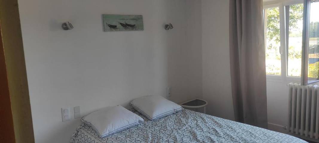 Location de vacances pour 10 personnes, avec jardin et vue à Pluneret - 3