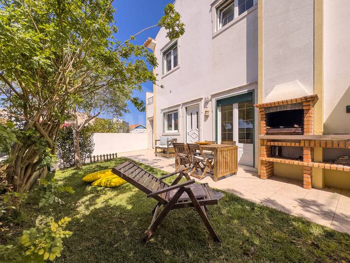 Casa rural para 6 personas, con Balcón y Jardín en Mafra - 4