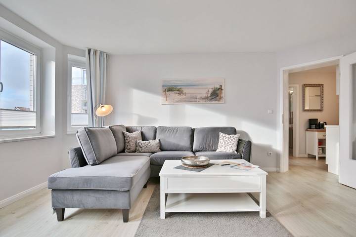 Ferienwohnung für 3 Personen, mit Balkon in Timmendorfer Strand