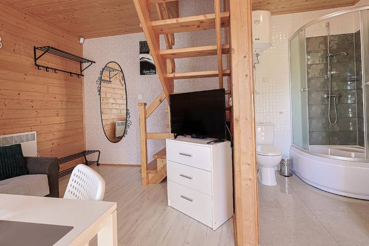 Ferienwohnung für 5 Personen, mit Garten in Ustka - 4