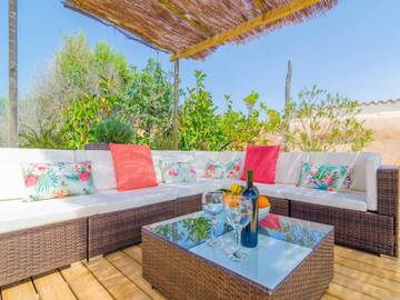 Villa in Son Servera, Mallorca Osten für 8 