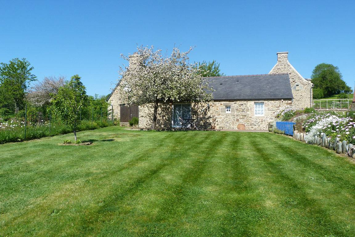 Gîtes le Relais - Le Four in Plestin-les-Grèves, Ceinture Dorée