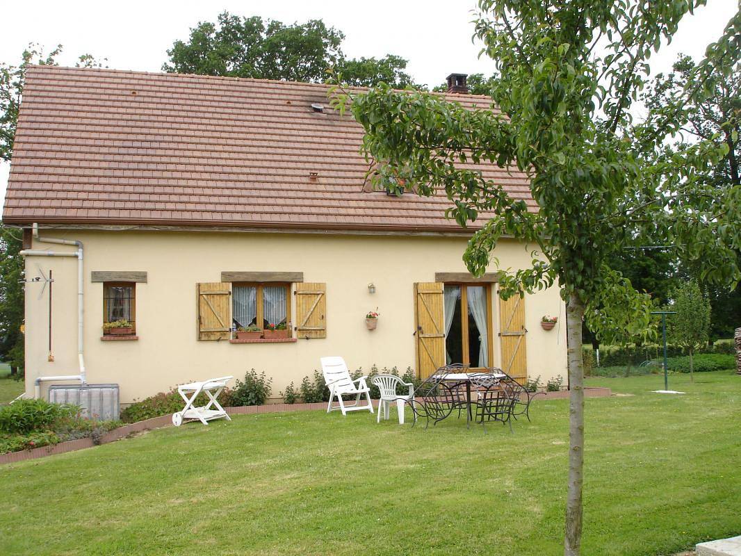 Chambre Rez-de-jardin in Boudeville, Région de Dieppe