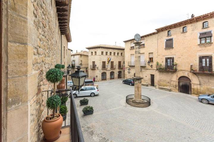 Apartamento para 2 personas, con Terraza en Cretas