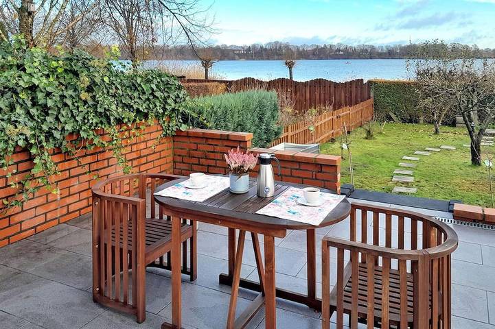 Bauernhof für 2 Personen, mit Terrasse an der Müritz