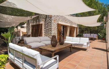 Ferienhaus in Son Servera, Mallorcas Küste für 6 
