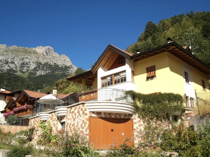 Appartamento vacanze per 6 persone, con vista lago e giardino nonché panorama - 1
