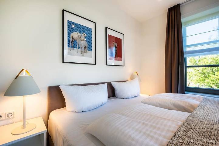 Cottage für 8 Personen, mit Garten und Terrasse in Stolpe auf Usedom - 2