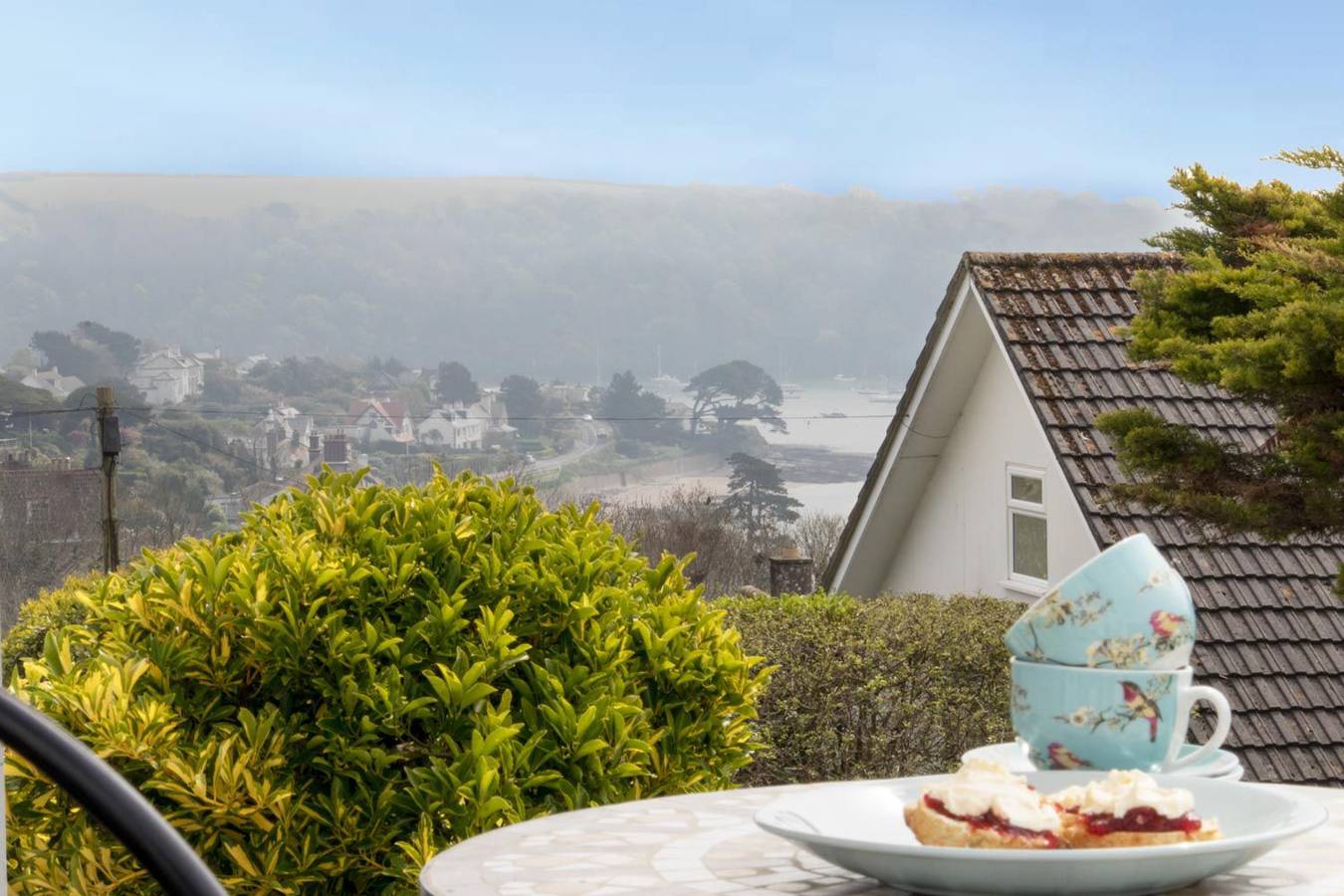 Cottage für 2 Personen mit Garten in St Mawes, Cornwall