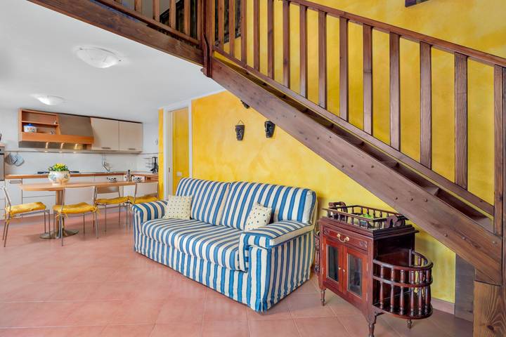Casa Vacanze Gli Ulivi Palau – La Zirichelta mit Wlan, Klimaanlage, Terrassen & Garten in Palau (Sardinien), Gallura