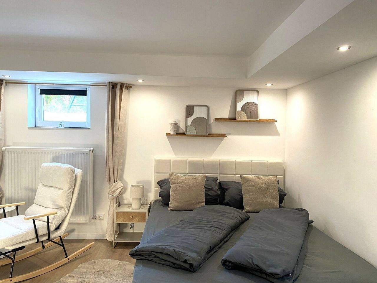 Ganze Ferienwohnung, Allgäu-Nest mit Stellplatz – Naturnah und Urban in Durach, Bayerisch Schwaben