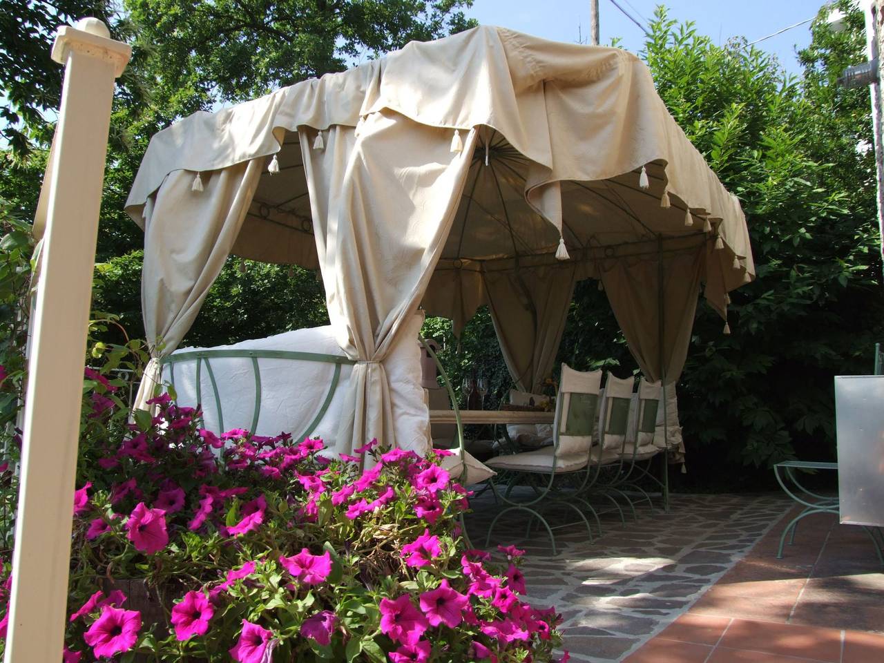 Villa 'Castagno' mit Pool in Valcanina, Sassetta