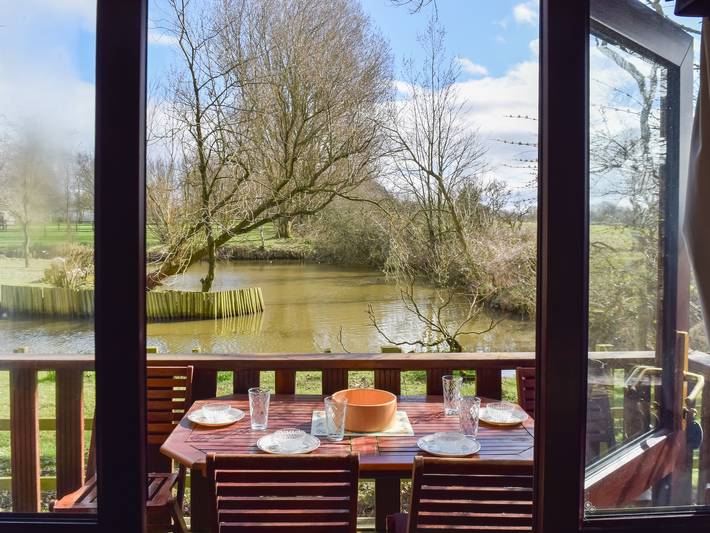 Cottage for 6 people, with garden, with pets in Lancashire