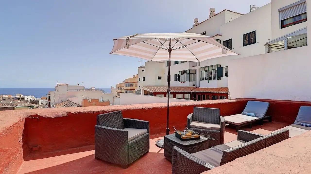 Ferienhaus für 4 Personen (85 m²) in Santa Cruz de La Palma in El Planto, Santa Cruz de La Palma