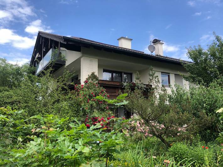 Gîte pour 3 personnes, avec balcon/terrasse et balcon, adapté aux familles à Piding - 2