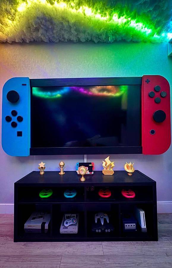 Appartement entier, Rétro Gaming Universe, Escape game & Gameroom in Aucamville, Toulouse et ses environs
