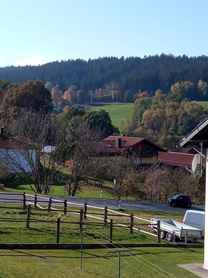 Ferienhaus für 2 Personen, mit Balkon und Garten im Bayerischer Wald - 3