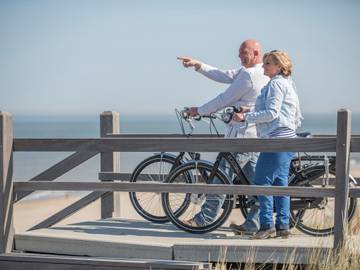 Strandhaus für 6 Personen in Nieuwvliet, Zeeuwse Kust, Bild 4