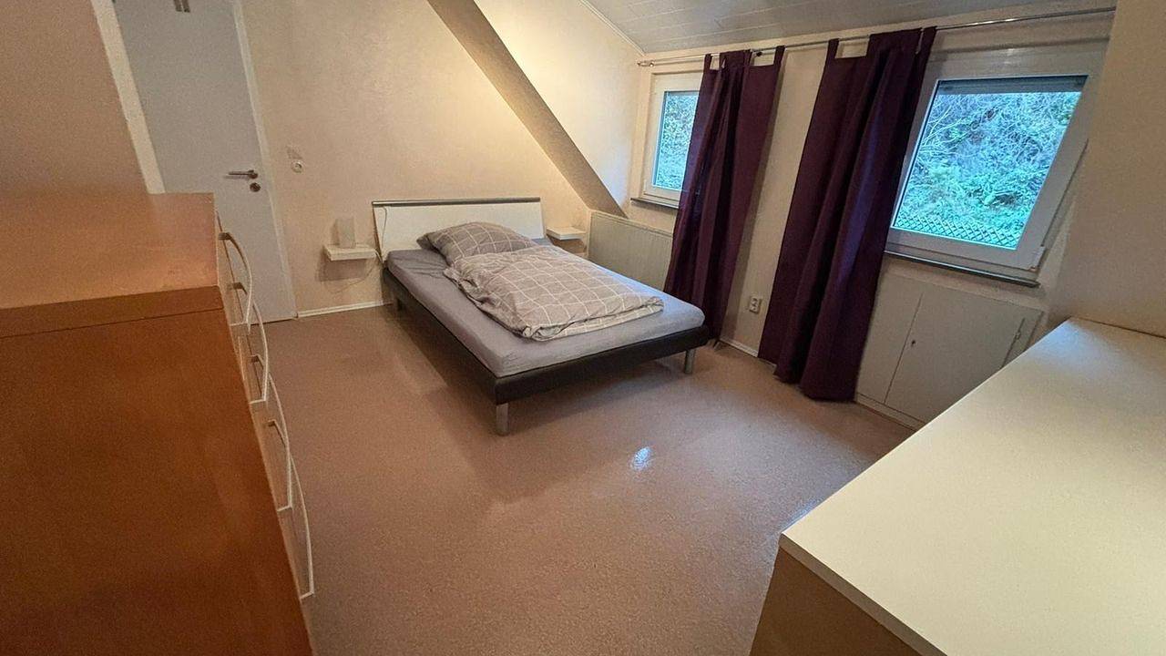 Ganze Ferienwohnung, Ferienwohnung für 4 Personen (55 m²) in Sankt Goarshausen in Sankt Goarshausen, Mittelrhein