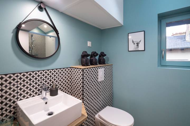 Gîte pour 2 personnes à Rennes - 3