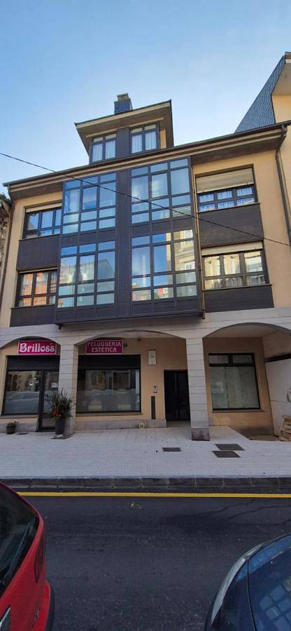 Gîte pour 8 personnes, avec balcon dans Luarca - 3