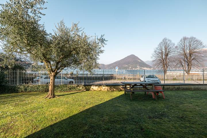 Ganze Wohnung, Viola & Family Lake in Spiaggia Pubblica, Sulzano