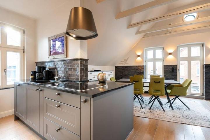 Ferienhaus für 4 Personen, mit Sauna auf Borkum - 3